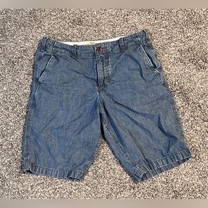 Hollister Khaki shorts